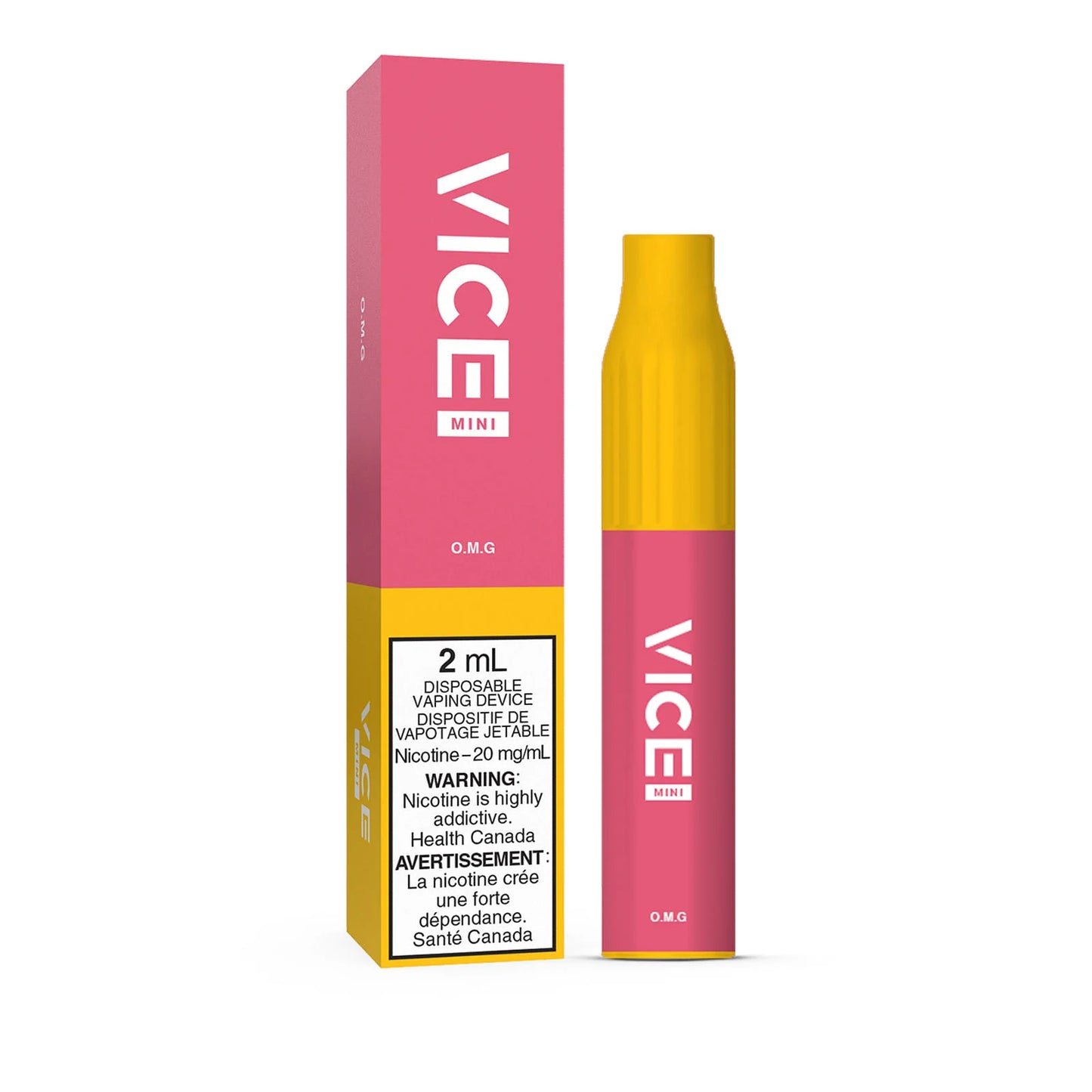 Vice Mini - O.M.G (1000 Puffs)