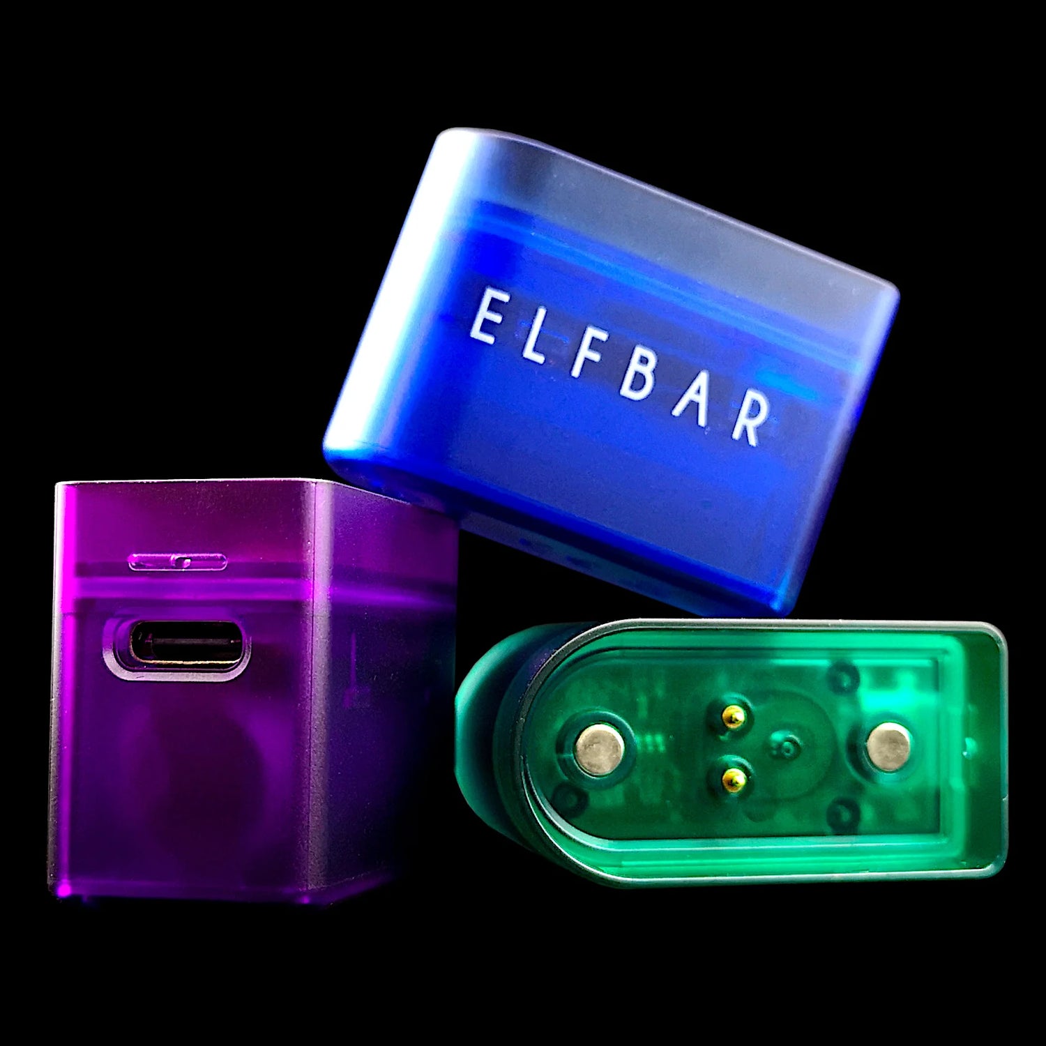 Elf Bar LOWIT Device