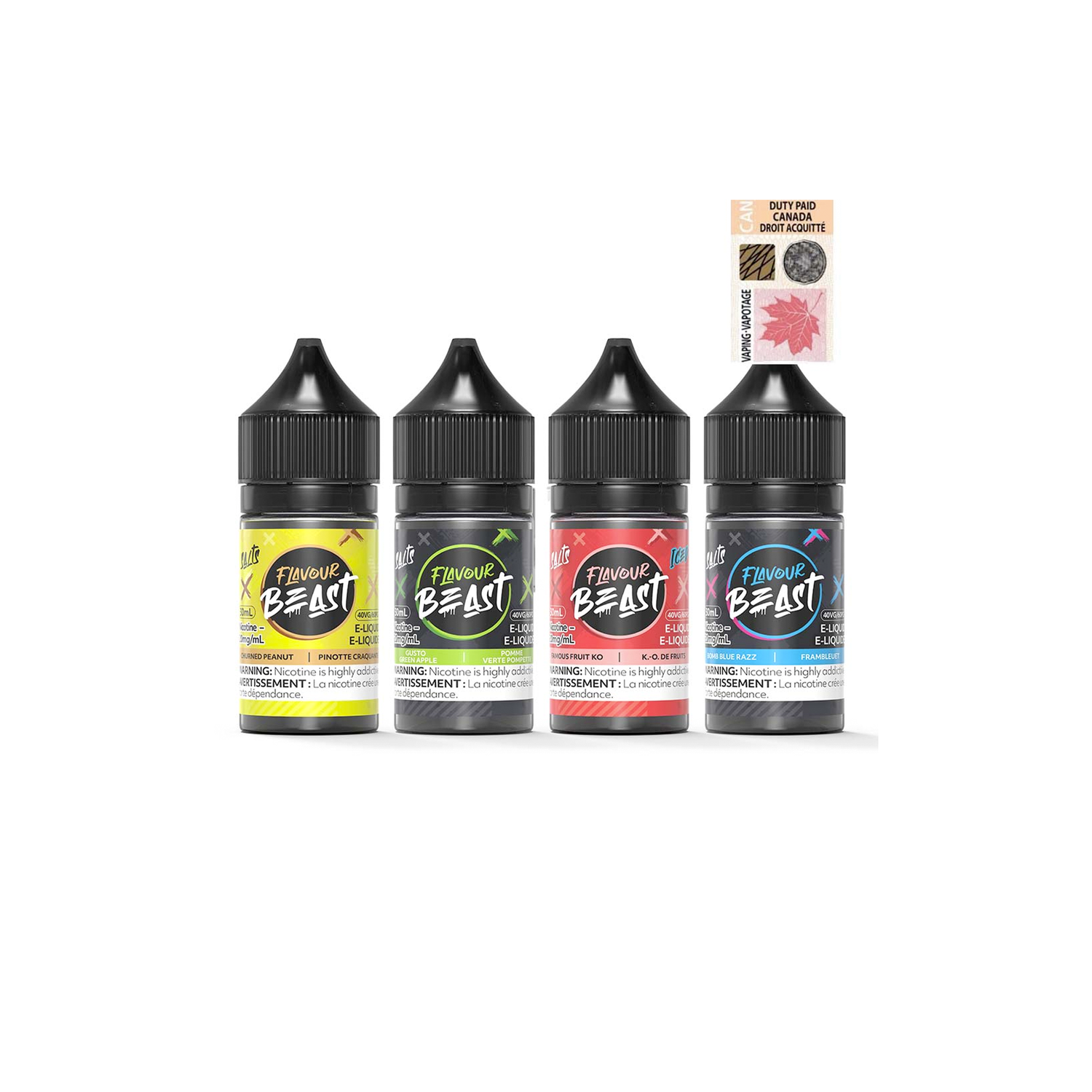 Flavour Beast E-Juice