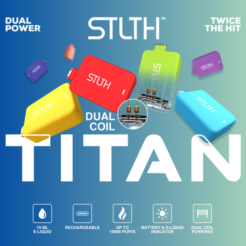 STLTH Titan