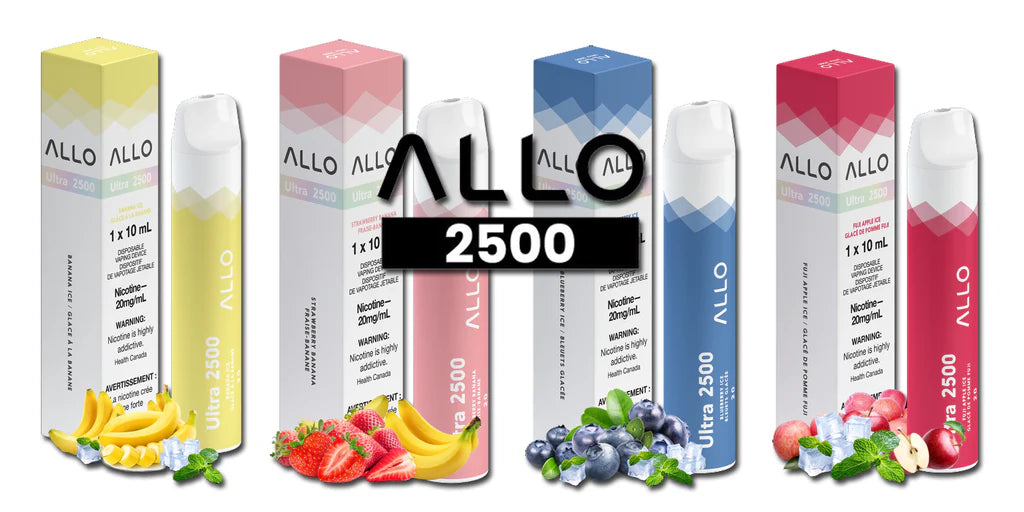 Allo Ultra 2500