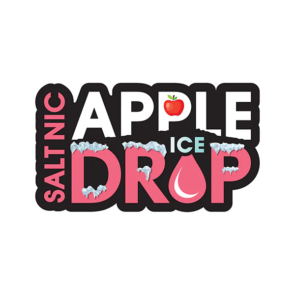 Apple Drop Ice Salt