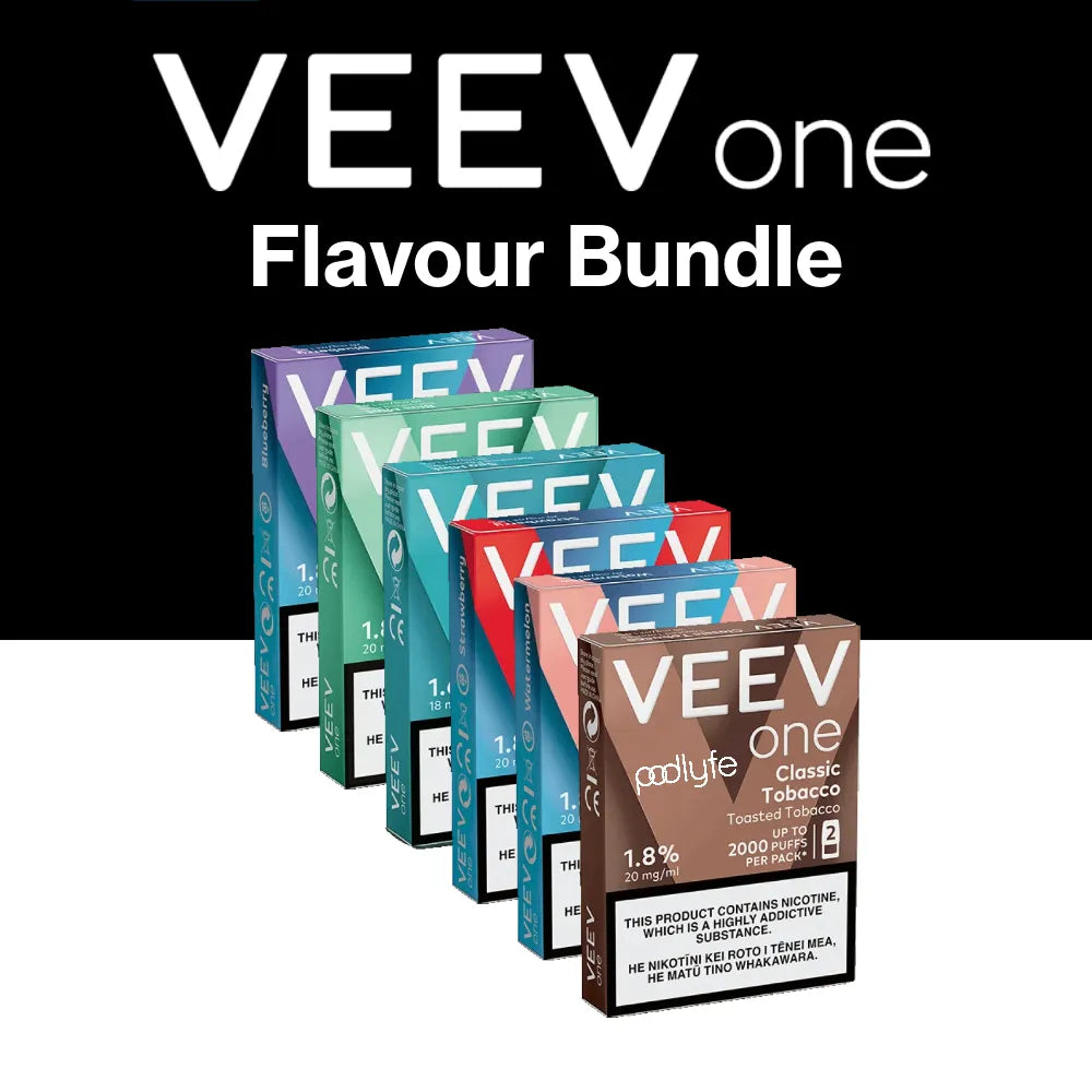 VEEV One Pods