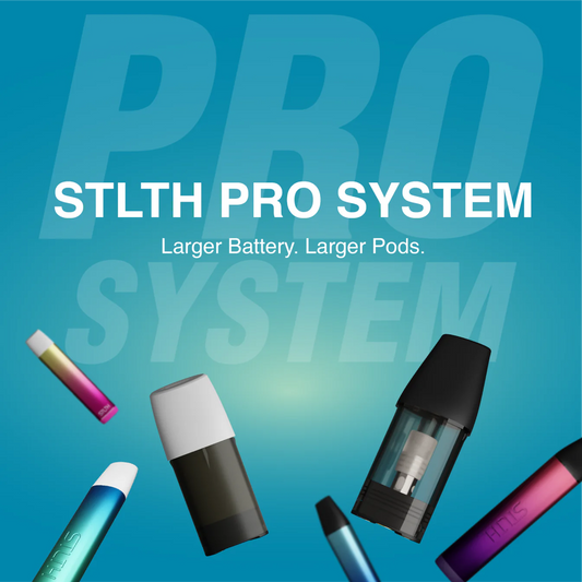 STLTH PRO DEVICE