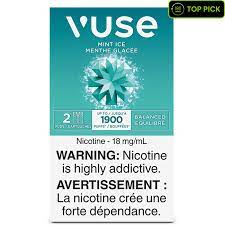 Vuse ePod - Mint Ice