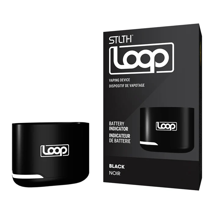 STLTH LOOP CLOSED POD DEVICE