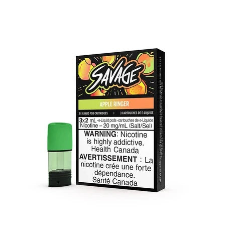 STLTH - SAVAGE Apple Ringer